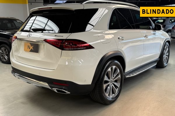 MERCEDES-BENZ GLE 400d 3.0 V6 DIESEL 4MATIC 9G-TRONIC 2022/2022